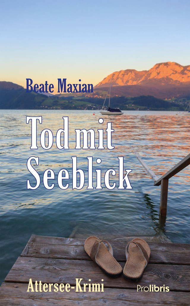Okładka książki dla Tod mit Seeblick
