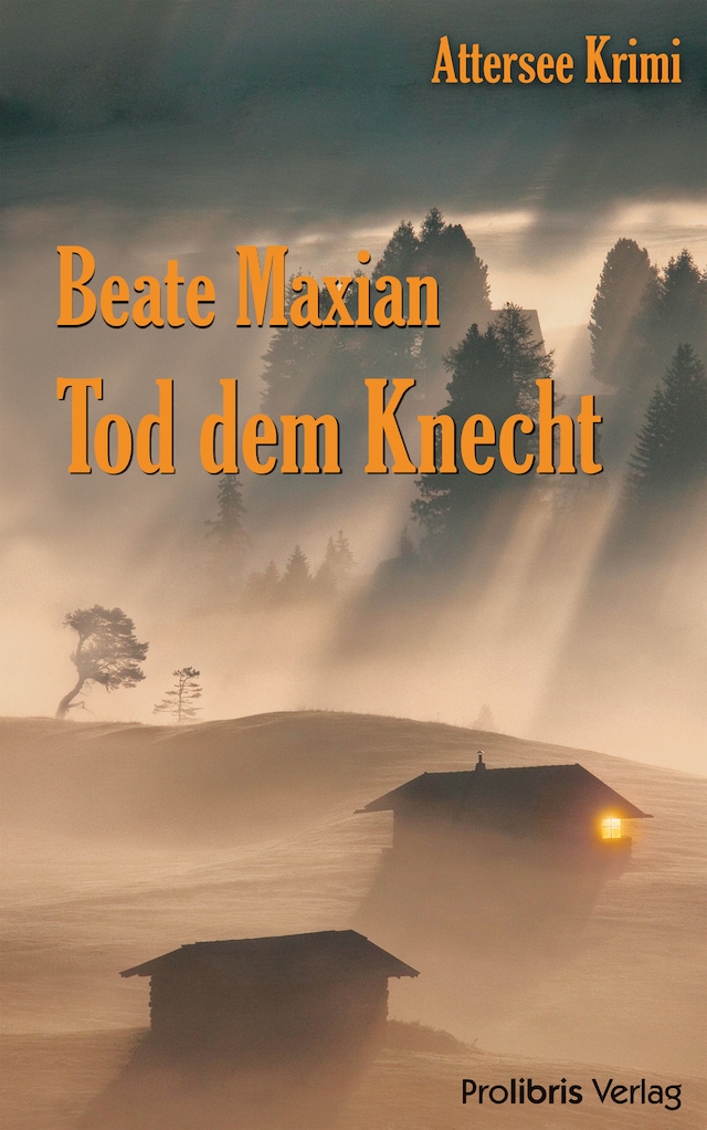 Okładka książki dla Tod dem Knecht