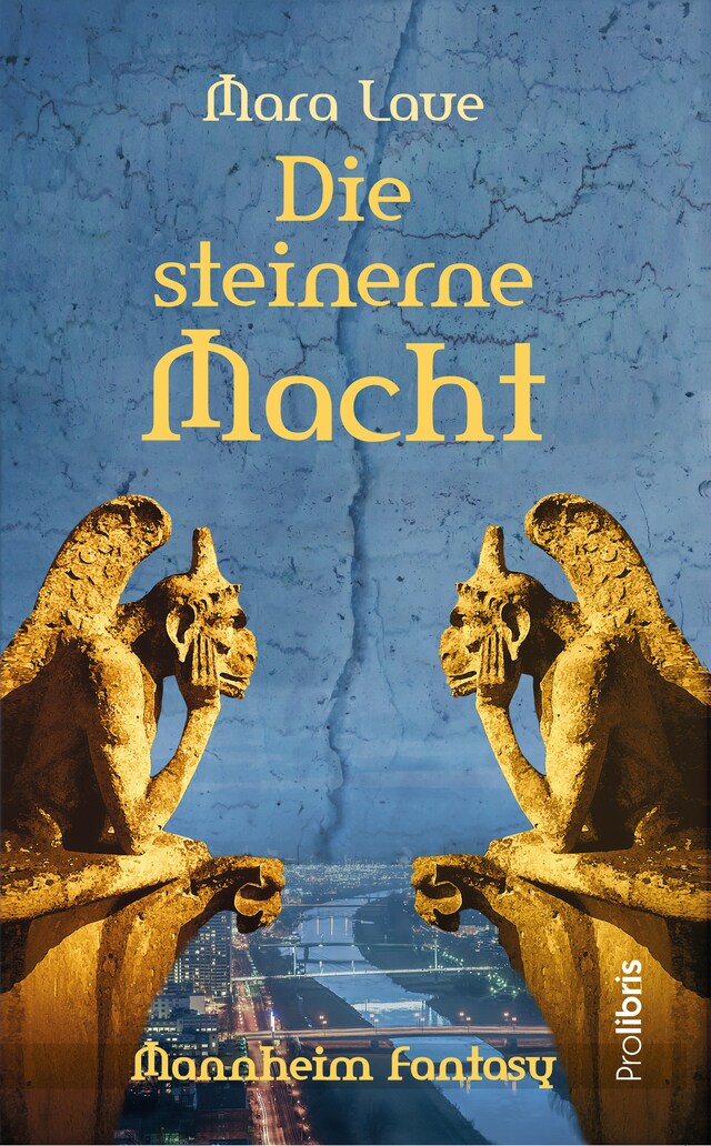Book cover for Die steinerne Macht
