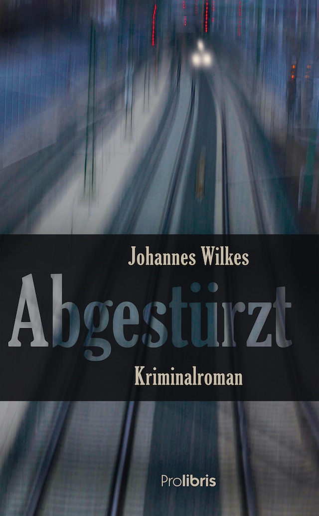 Buchcover für Abgestürzt