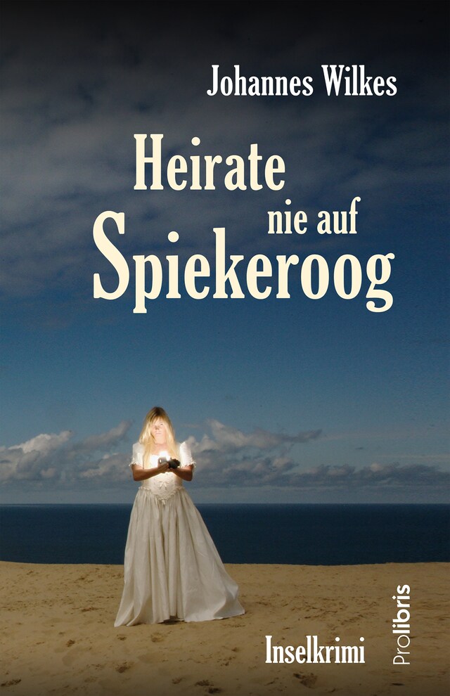 Buchcover für Heirate nie auf Spiekeroog