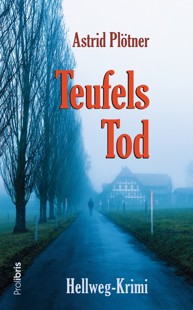 Buchcover für Teufels Tod