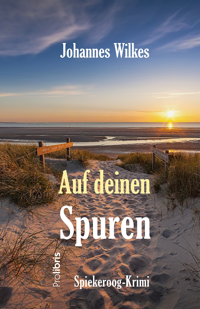 Book cover for Auf deinen Spuren