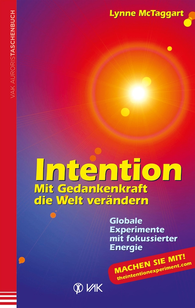 Book cover for Intention