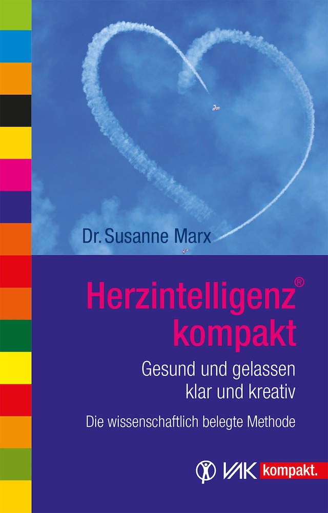Book cover for HerzIntelligenz