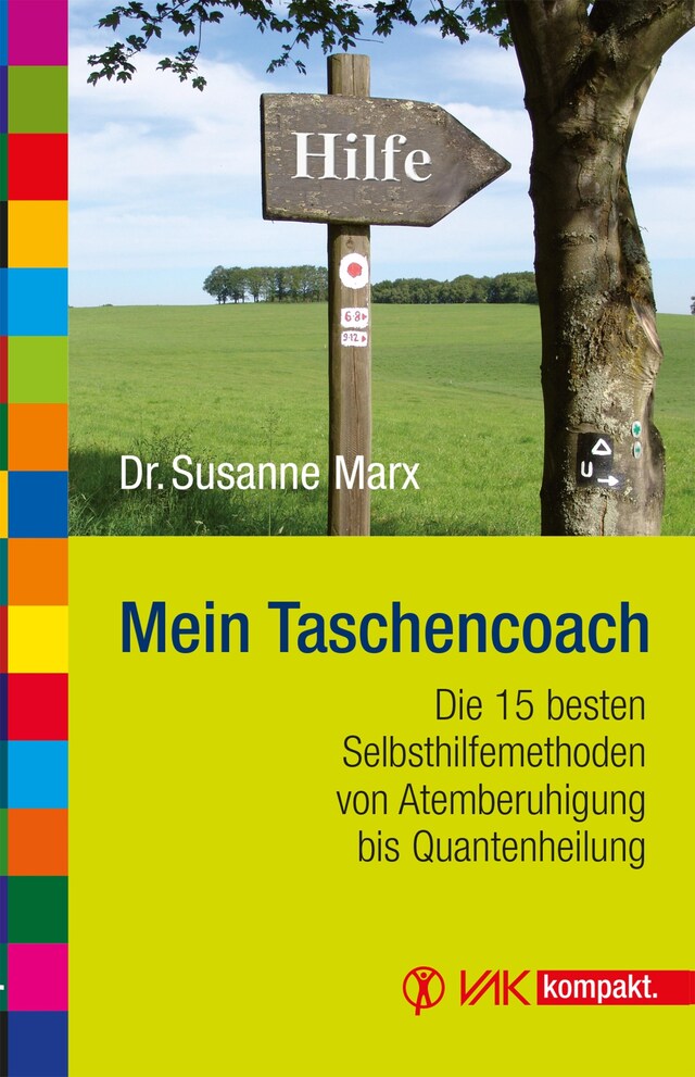 Copertina del libro per Mein Taschencoach