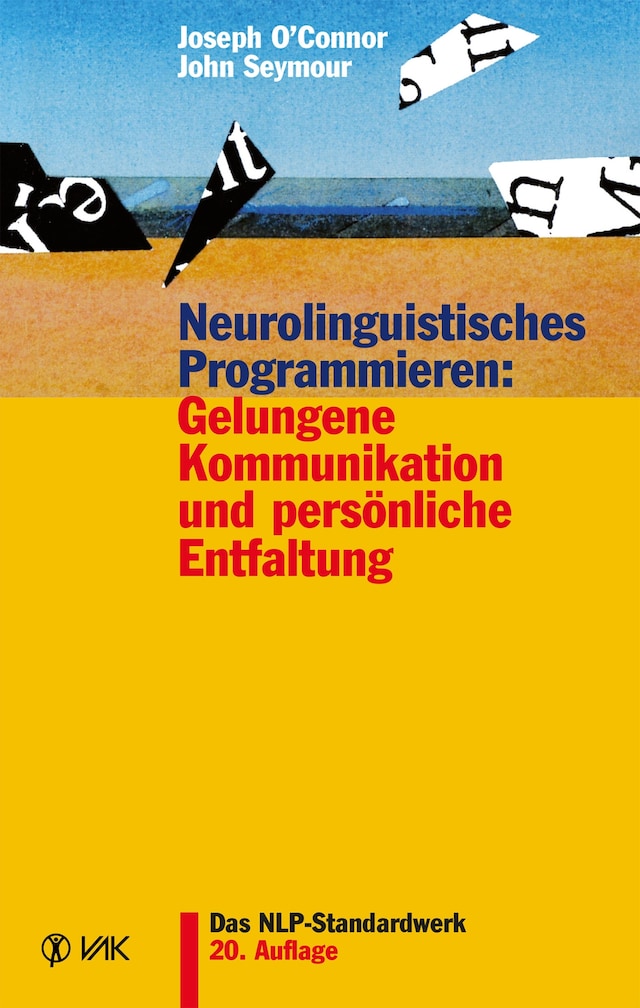 Book cover for Neurolinguistisches Programmieren: Gelungene Kommunikation und persönliche Entfaltung