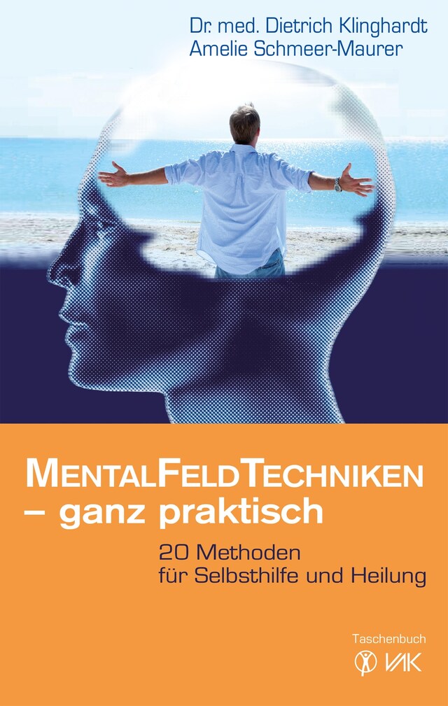 Buchcover für Mentalfeld-Techniken - ganz praktisch