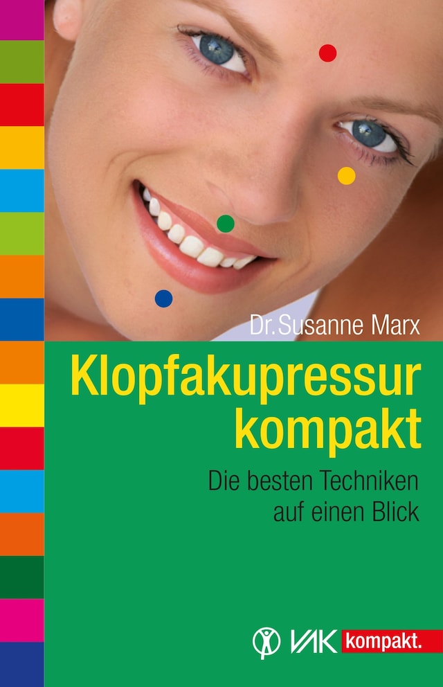 Book cover for Klopfakupressur kompakt