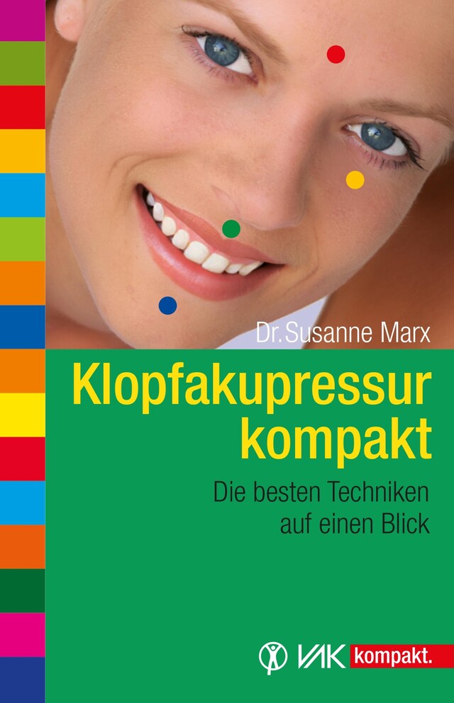 Portada de libro para Klopfakupressur kompakt