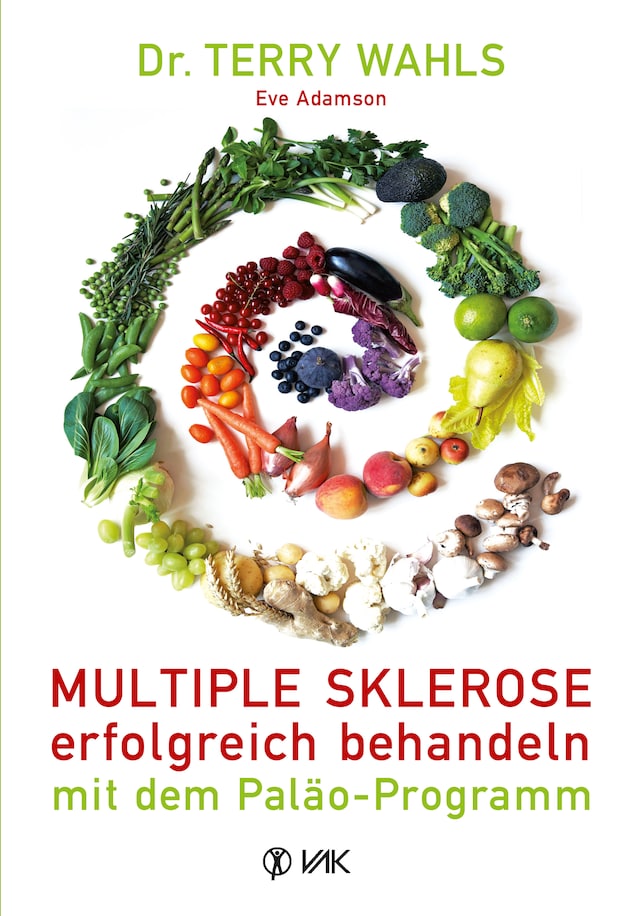 Book cover for Multiple Sklerose erfolgreich behandeln - mit dem Paläo-Programm