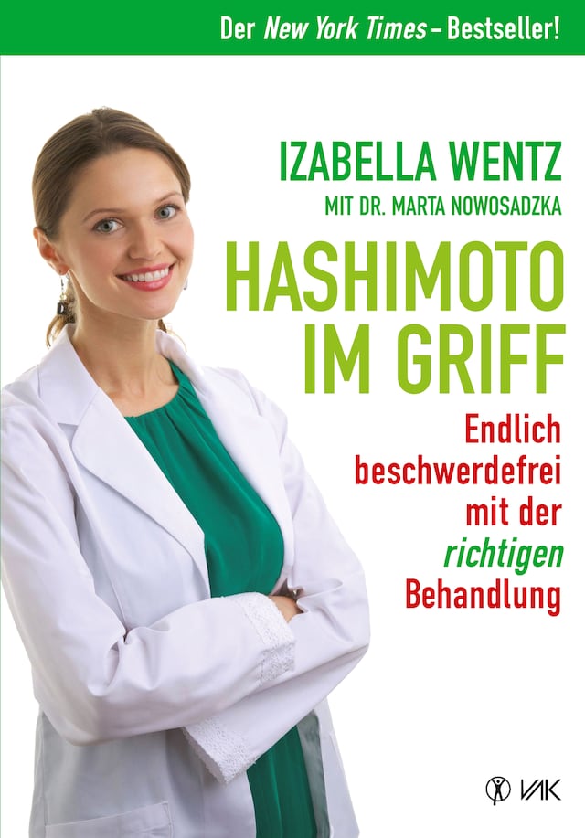 Book cover for Hashimoto im Griff