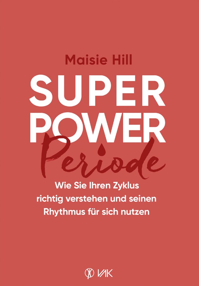 Buchcover für Superpower Periode