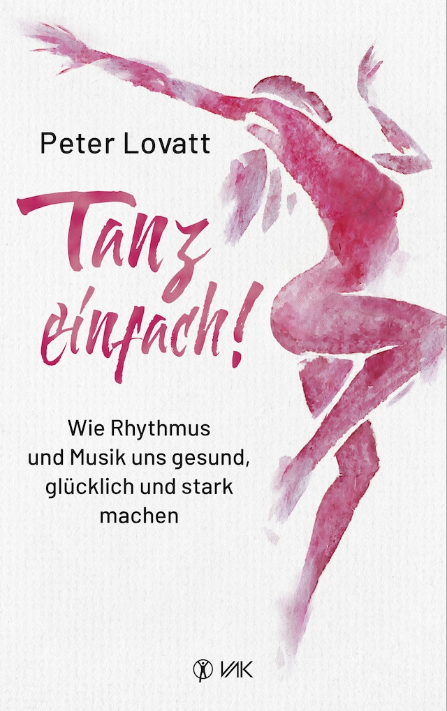 Book cover for Tanz einfach!