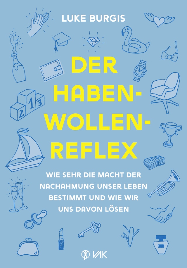 Book cover for Der Haben-Wollen-Reflex