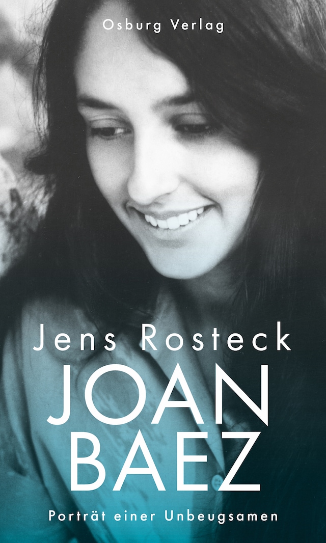 Buchcover für Joan Baez