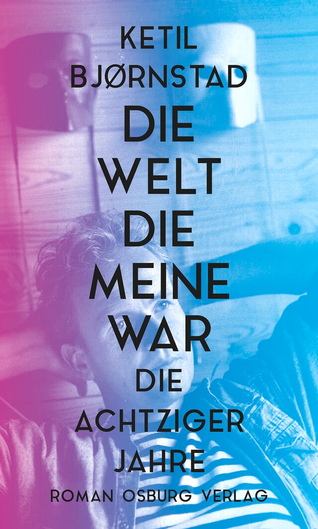 Book cover for Die Welt, die meine war