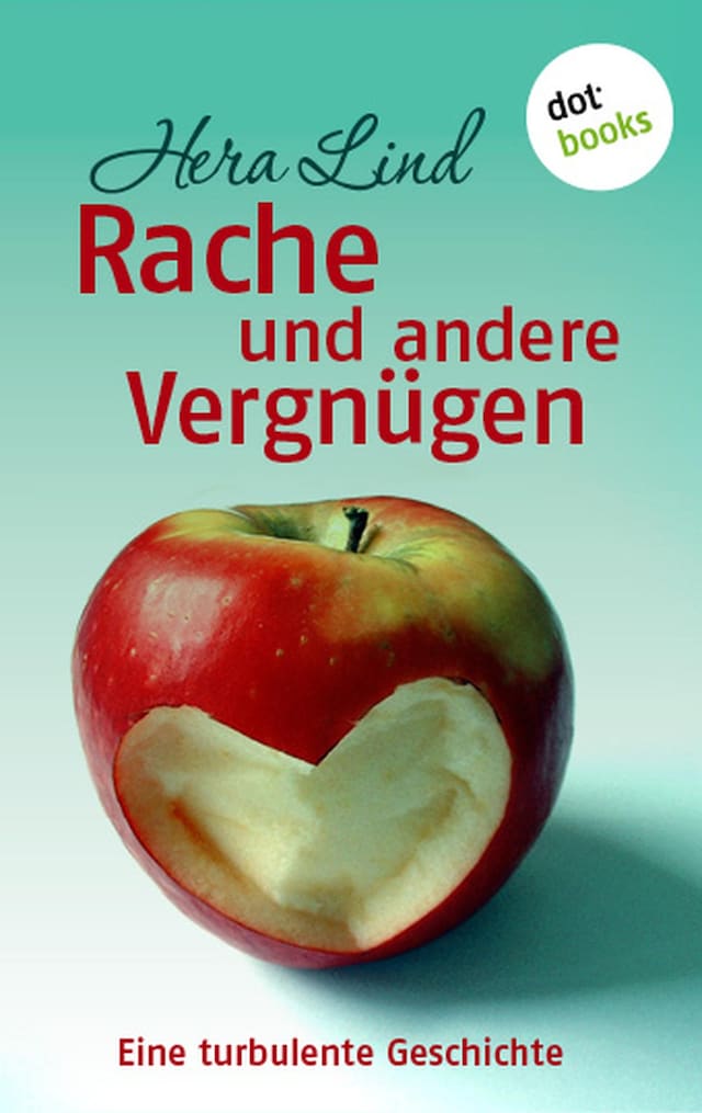 Okładka książki dla Rache und andere Vergnügen