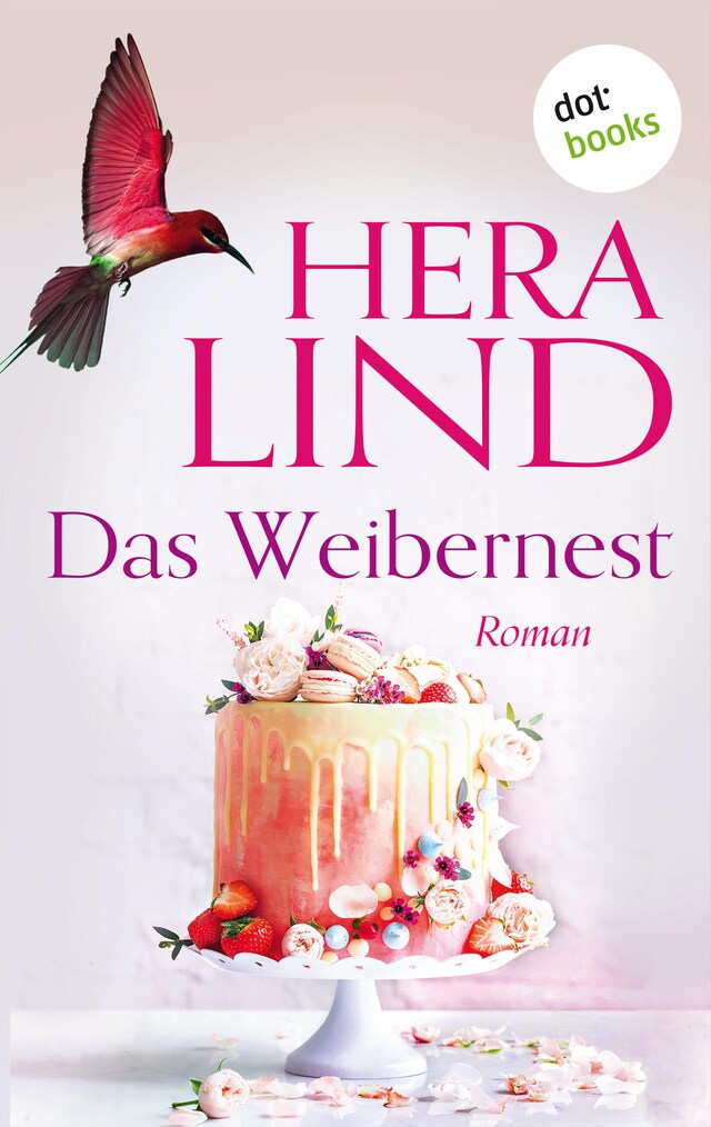 Buchcover für Das Weibernest