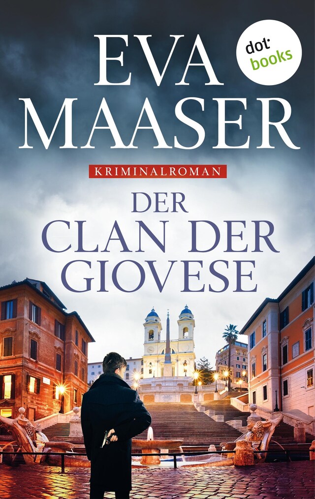 Book cover for Der Clan der Giovese
