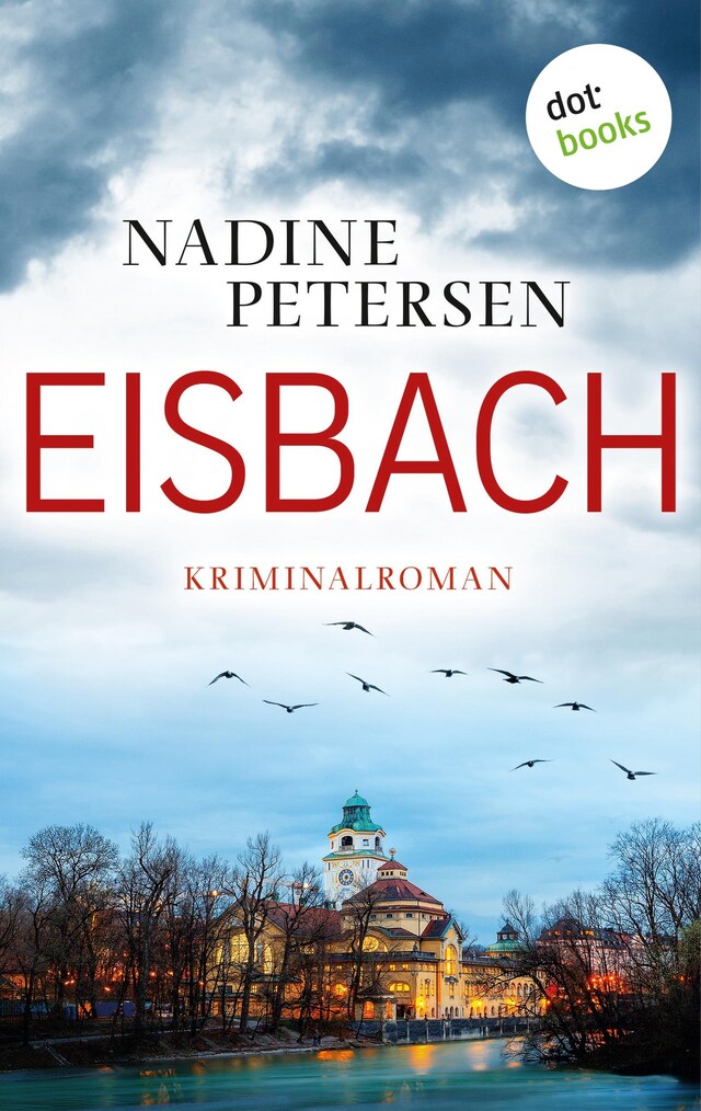 Couverture de livre pour Eisbach