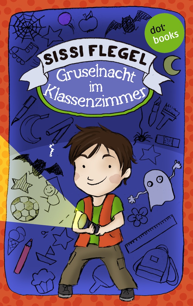 Buchcover für Emil und seine Freunde - Band 1: Gruselnacht im Klassenzimmer