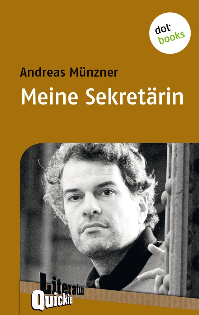 Kirjankansi teokselle Meine Sekretärin - Literatur-Quickie