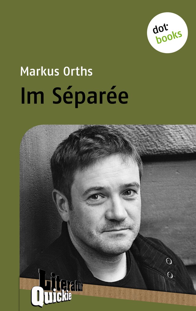 Couverture de livre pour Im Séparée - Literatur-Quickie