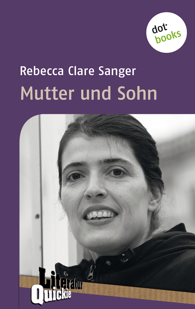 Book cover for Mutter und Sohn - Literatur-Quickie
