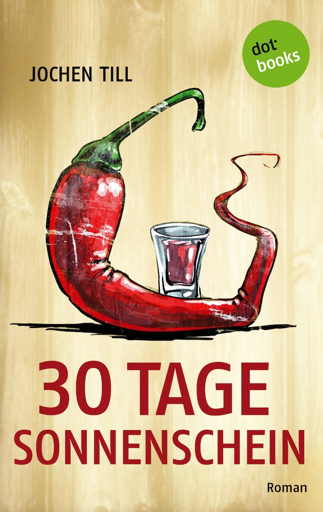 Book cover for 30 Tage Sonnenschein