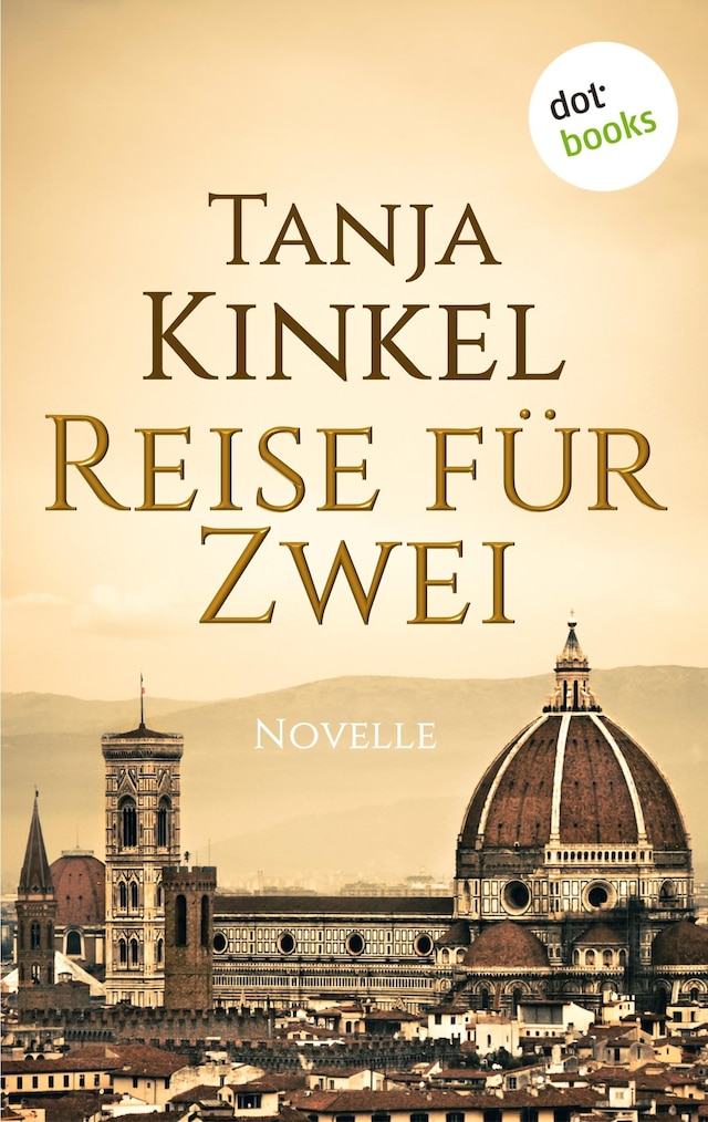 Okładka książki dla Reise für Zwei