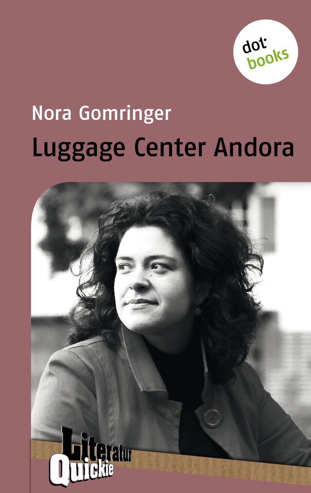 Book cover for Luggage Center Andora - Literatur-Quickie