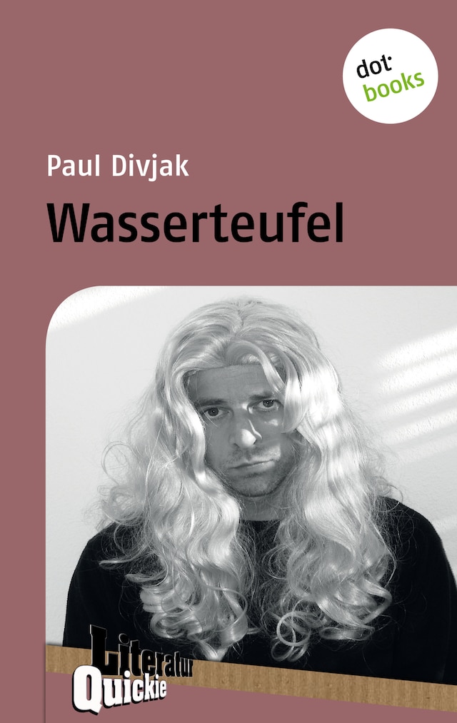 Book cover for Wasserteufel - Literatur-Quickie