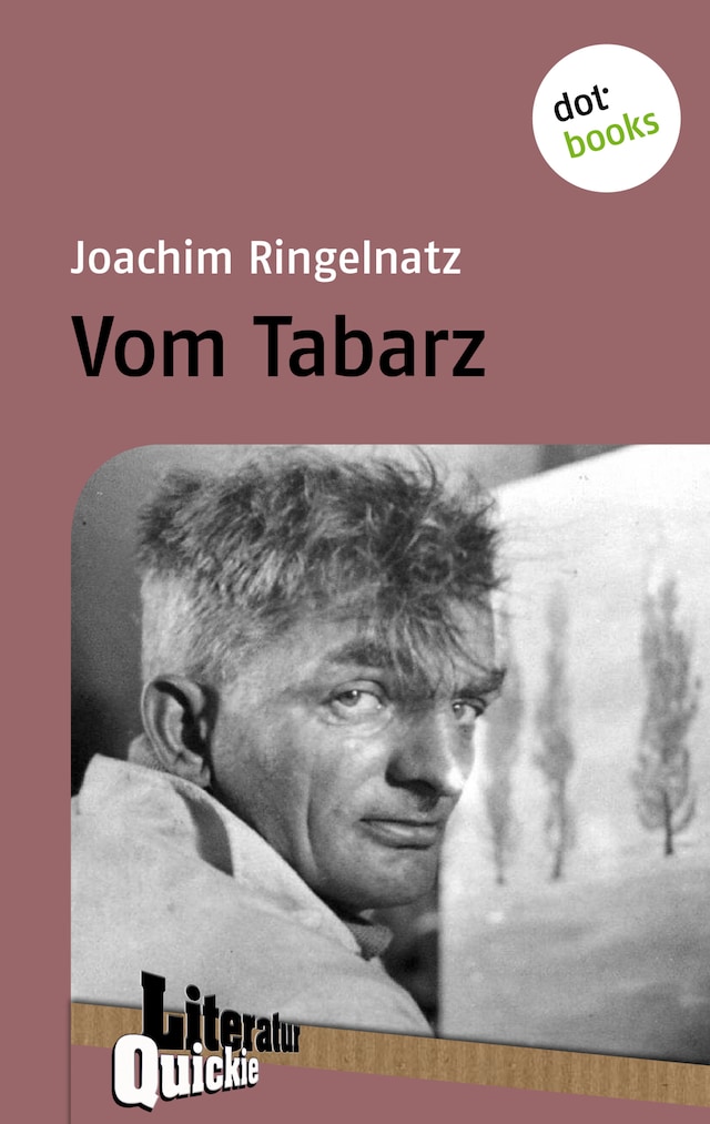 Copertina del libro per Vom Tabarz - Literatur-Quickie