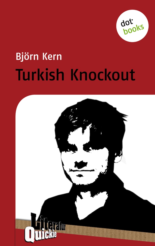 Copertina del libro per Turkish Knockout - Literatur-Quickie