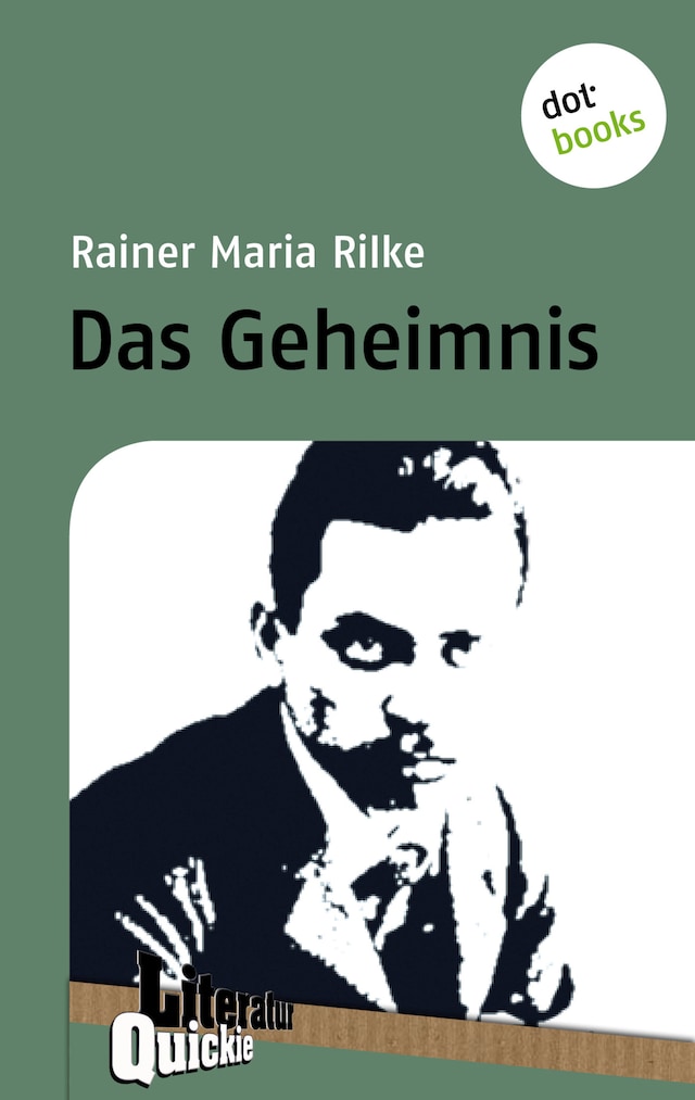 Book cover for Das Geheimnis - Literatur-Quickie