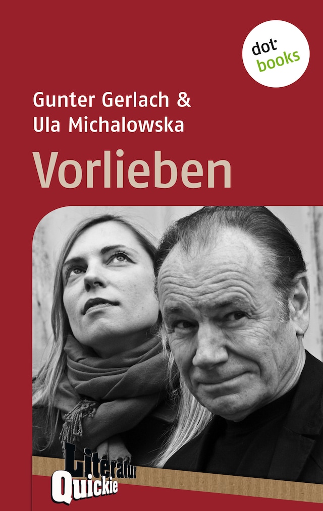 Book cover for Vorlieben - Literatur-Quickie