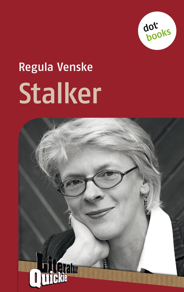 Copertina del libro per Stalker - Literatur-Quickie