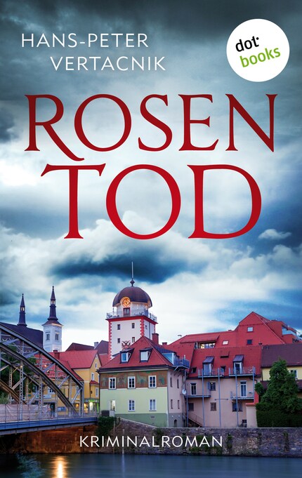 Rosentod bookCoverFor