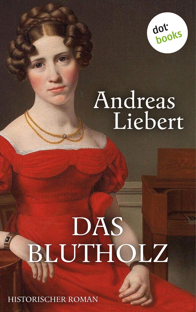 Buchcover für Das Blutholz