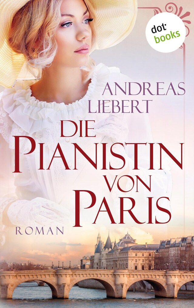 Book cover for Die Pianistin von Paris