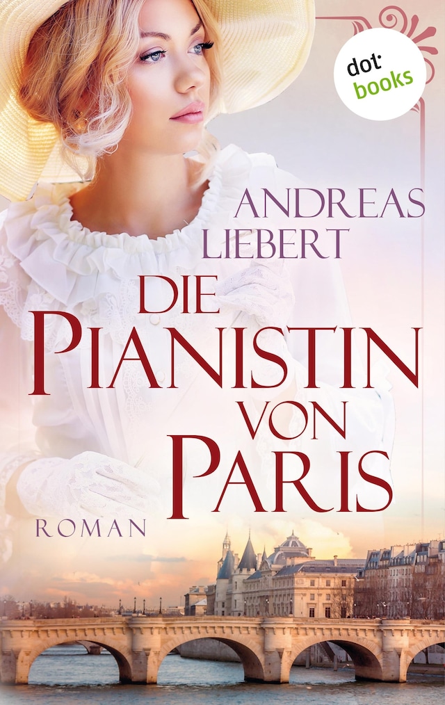 Couverture de livre pour Die Pianistin von Paris