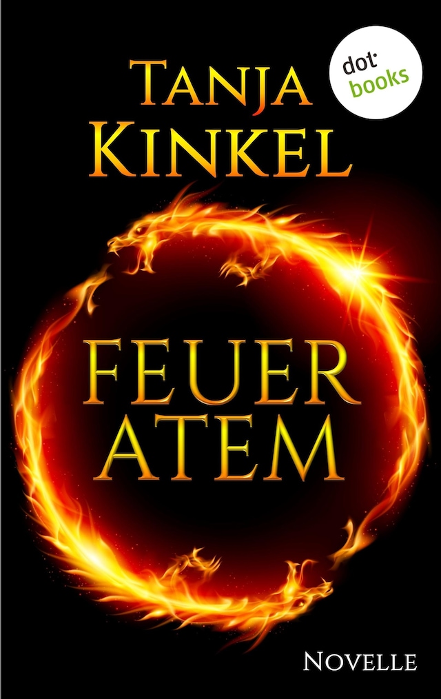 Book cover for Feueratem