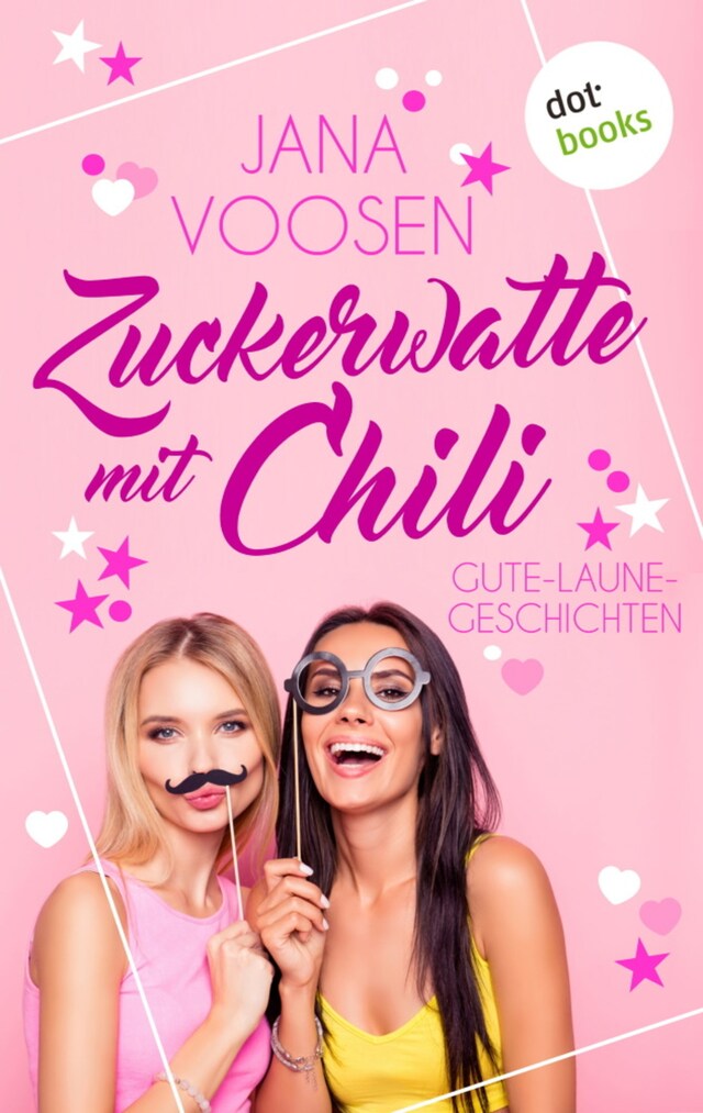 Book cover for Zuckerwatte mit Chili