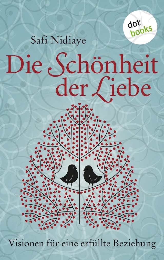 Book cover for Die Schönheit der Liebe