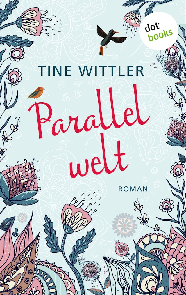Book cover for Parallelwelt