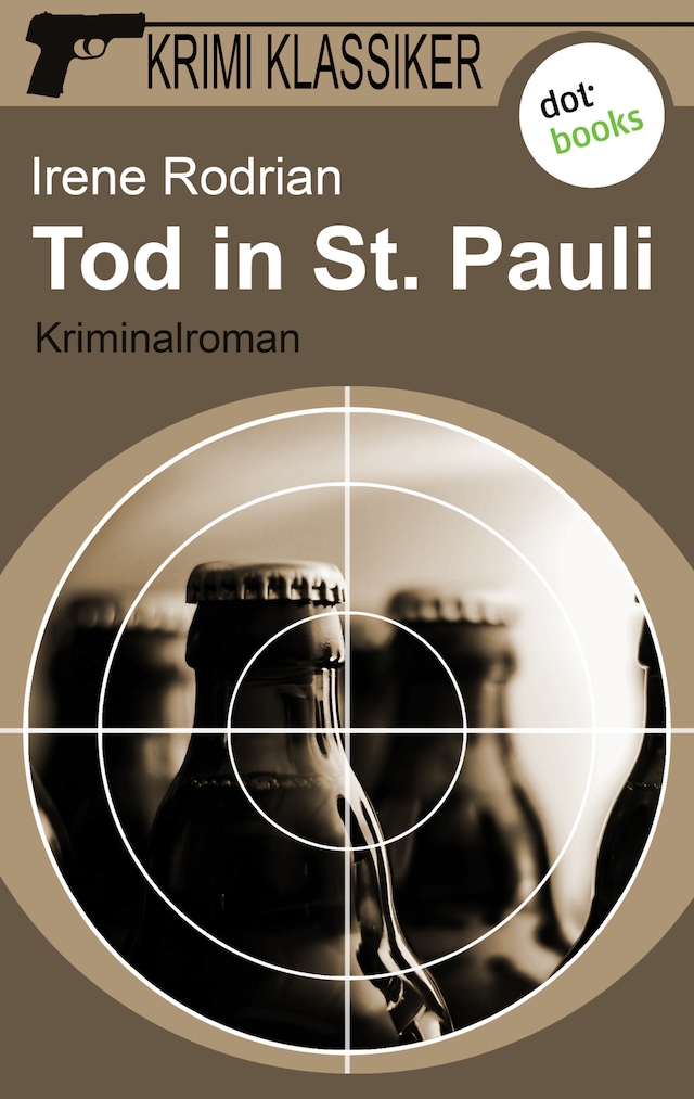 Portada de libro para Krimi-Klassiker - Band 1: Tod in St. Pauli