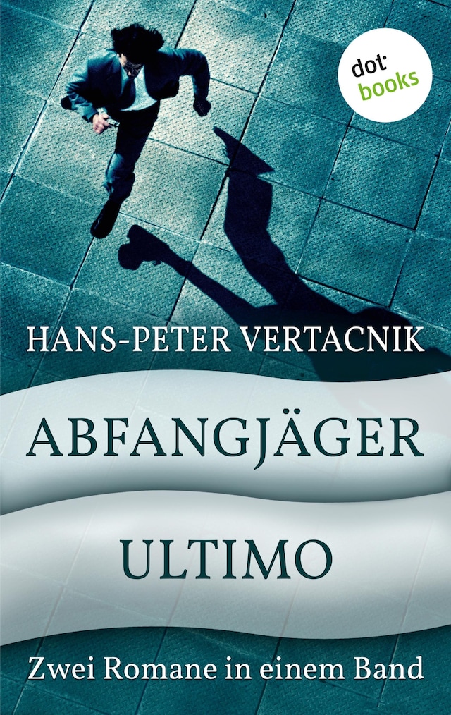 Okładka książki dla Abfangjäger & Ultimo
