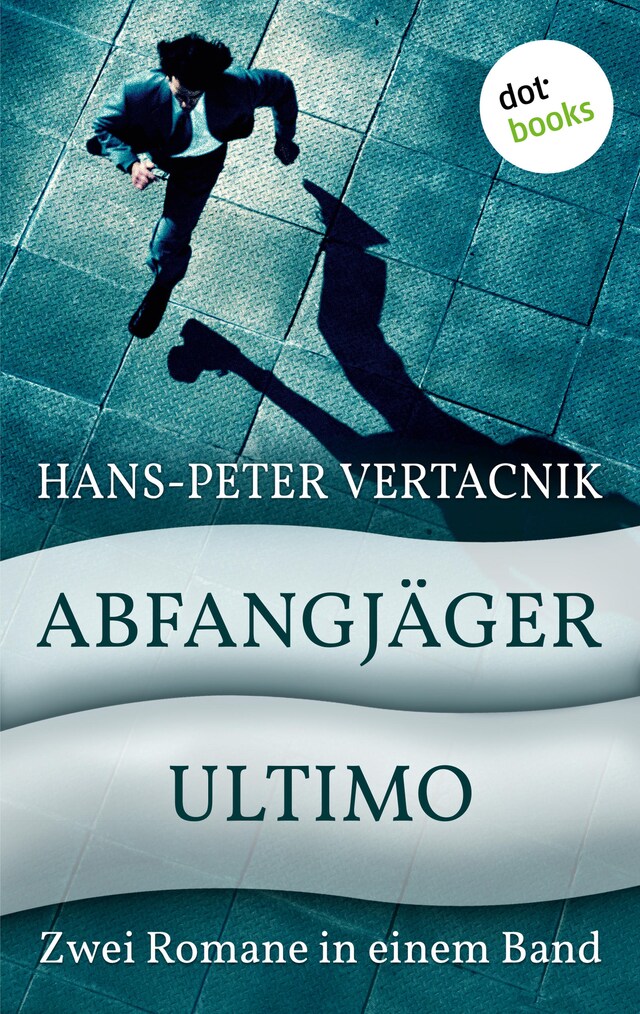 Buchcover für Abfangjäger & Ultimo