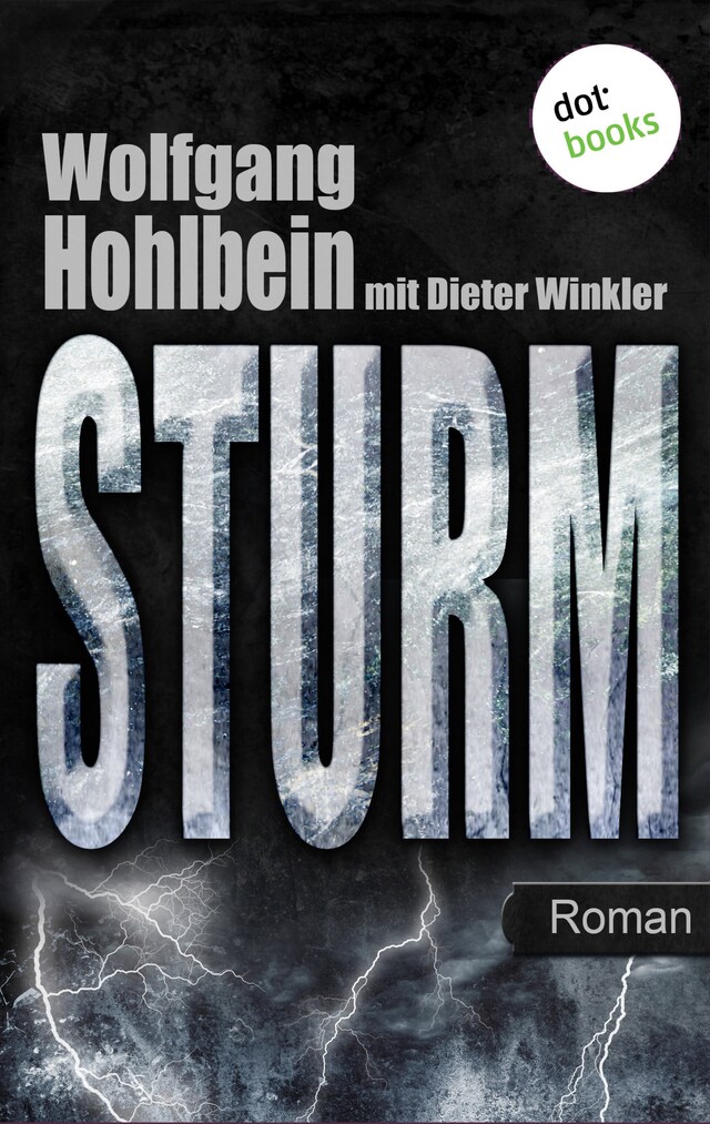 Okładka książki dla Sturm